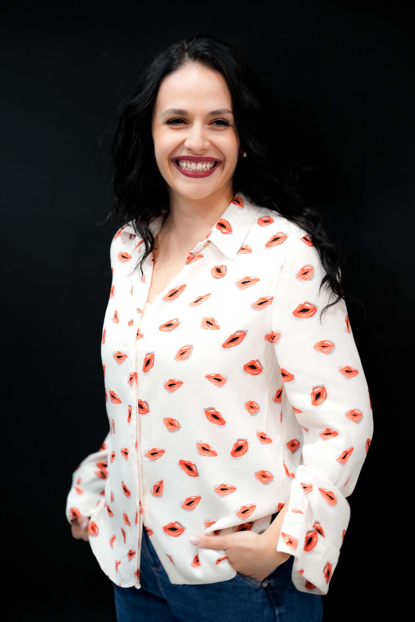 Aggeliki Makrygianni, Kissmybooth, Kiss my booth