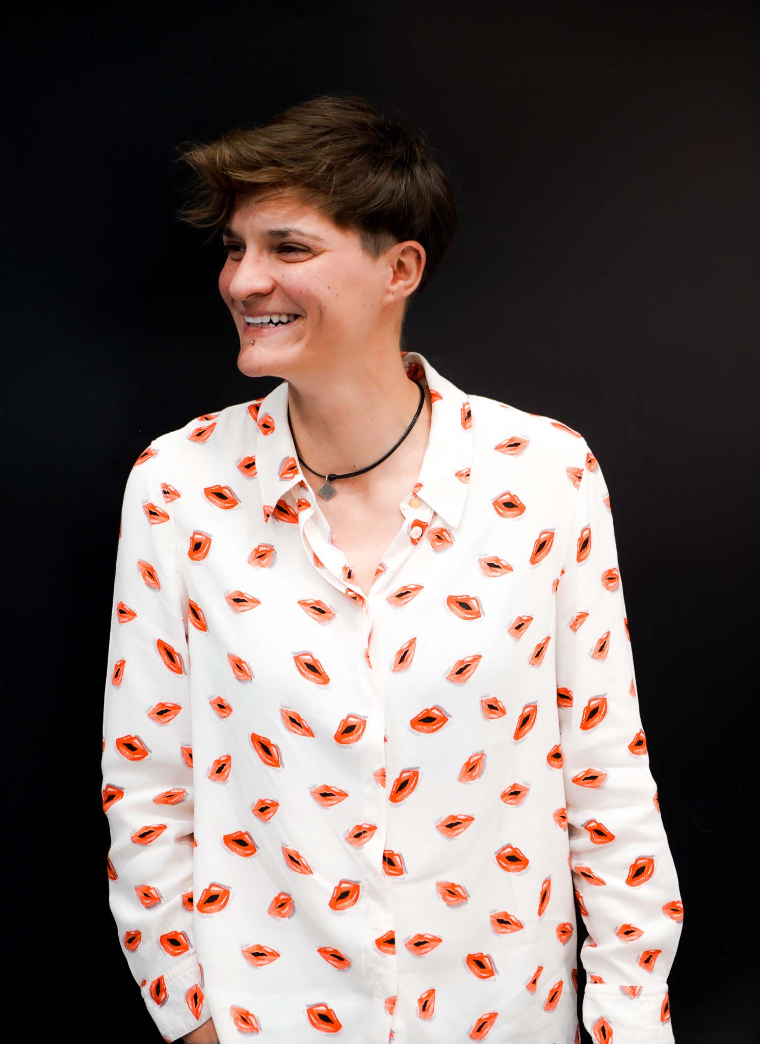 Lia Saragioti, Kissmybooth, Kiss my booth